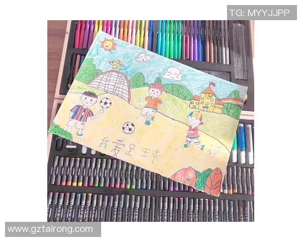 足球明星激情瞬间卡通化展现运动魅力与青春活力的精彩画面