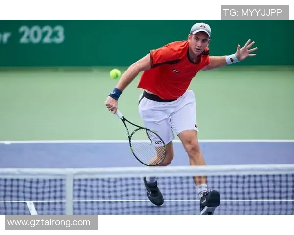 深度对话：杨敏如何在网球世界中追寻梦想与挑战自我